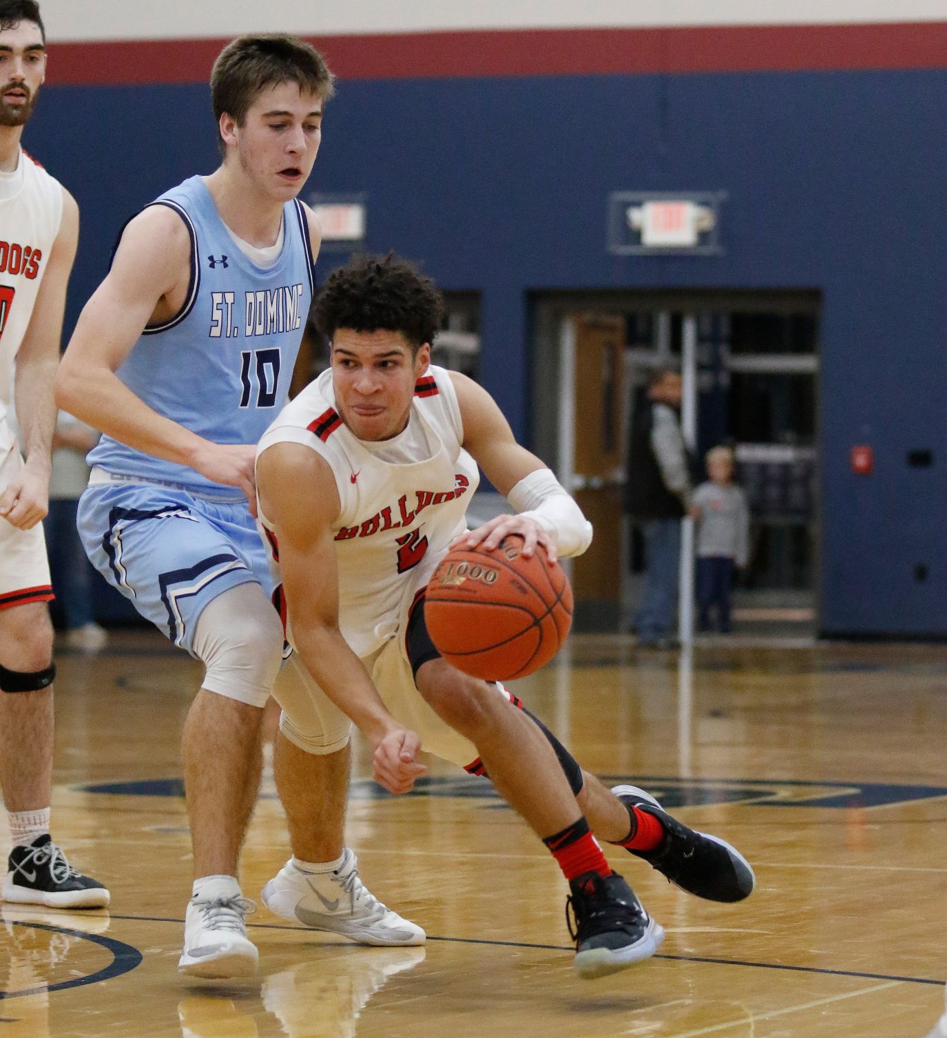 St. Dominic Christmas Basketball Tournament